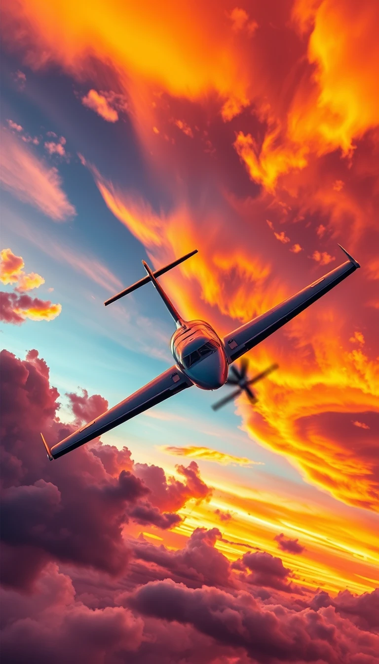 Turboprop Wallpaper