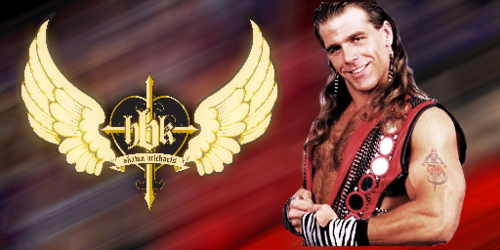 Hbk Shawn Michaels Wallpaper My First And