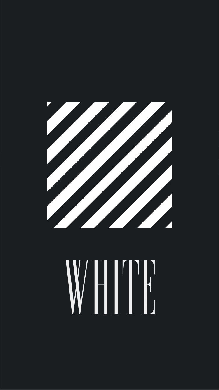 Off Brand White Wallpaper Top Background