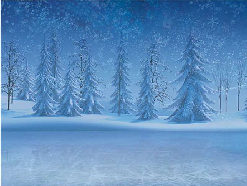 Frozen Image Digital Painter Background HD Wallpaper And