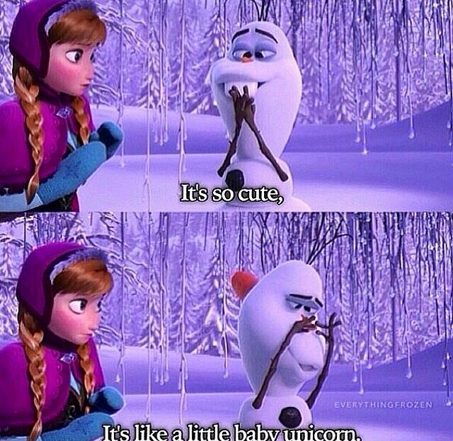 Olaf Frozen Quote Movies Tv Shows And Books