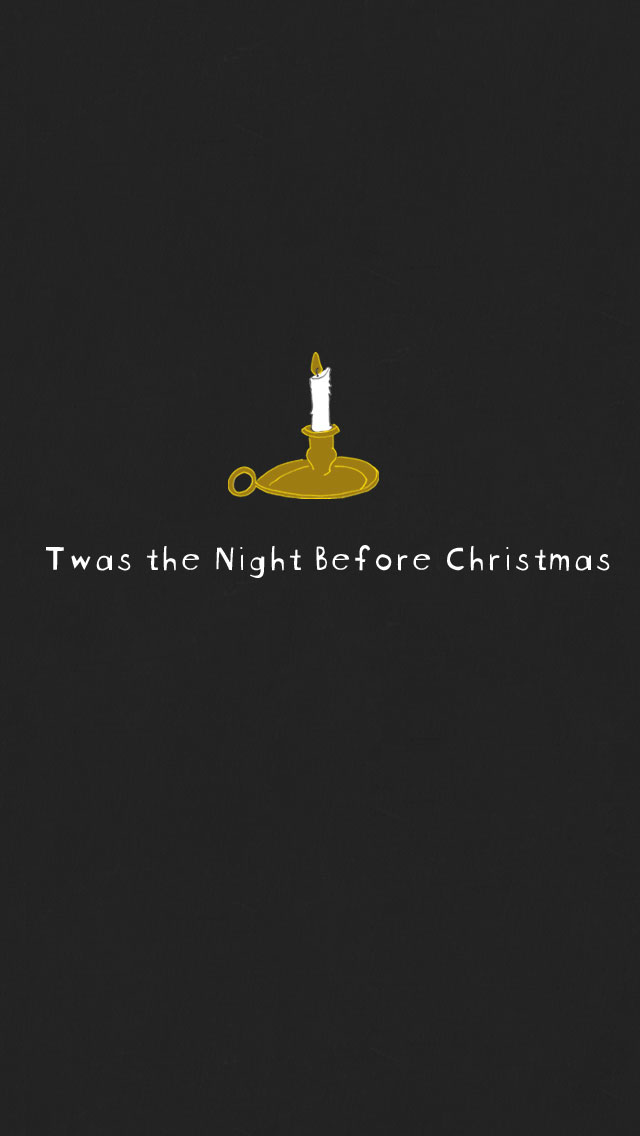 Twas The Night Before Christmas