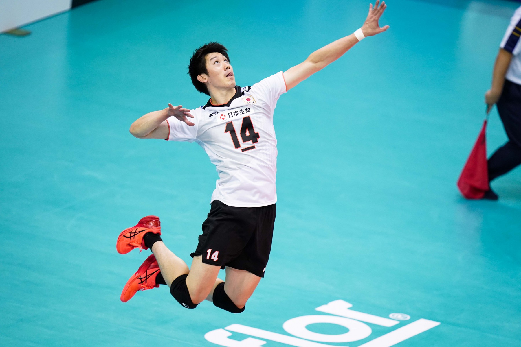 The Mindset Of Captain Yuki Ishikawa Volleyball World