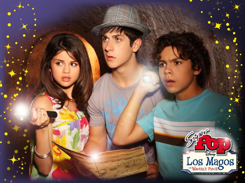 Wizards Of Waverly Place The Movie Image