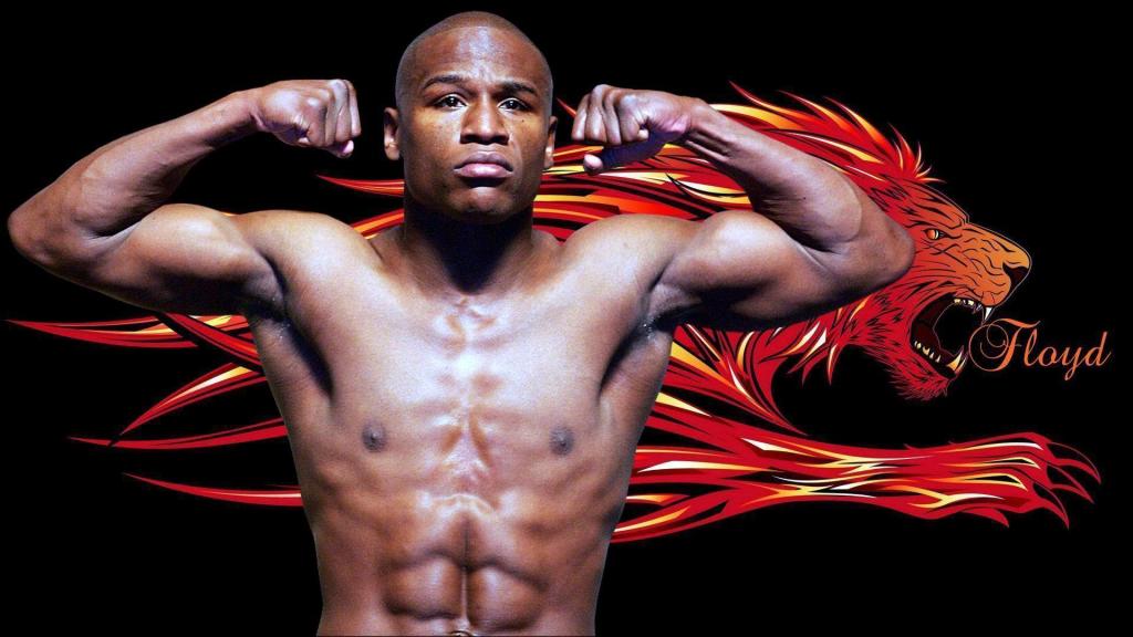 Download Latest HD Wallpapers of , Sports, Floyd Mayweather Jr