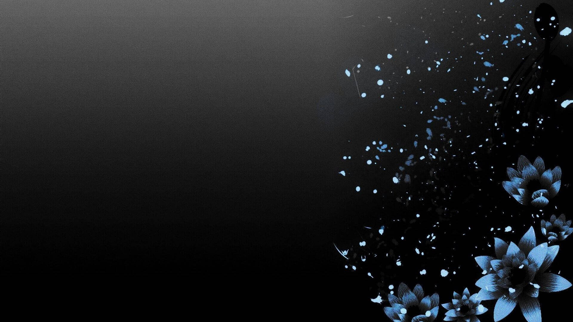 Dark Girly Wallpaper
