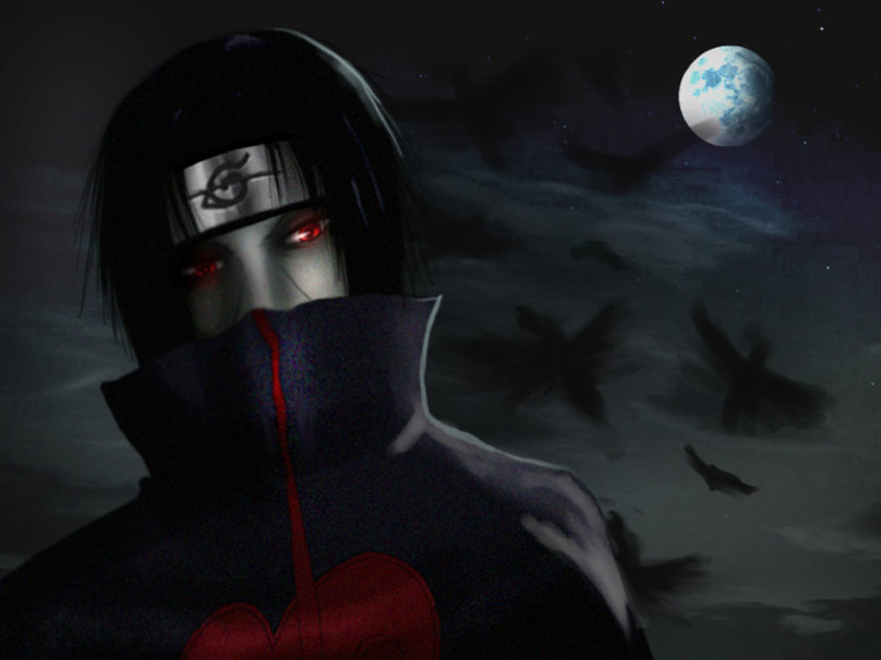 Itachi Uchiha Wallpaper