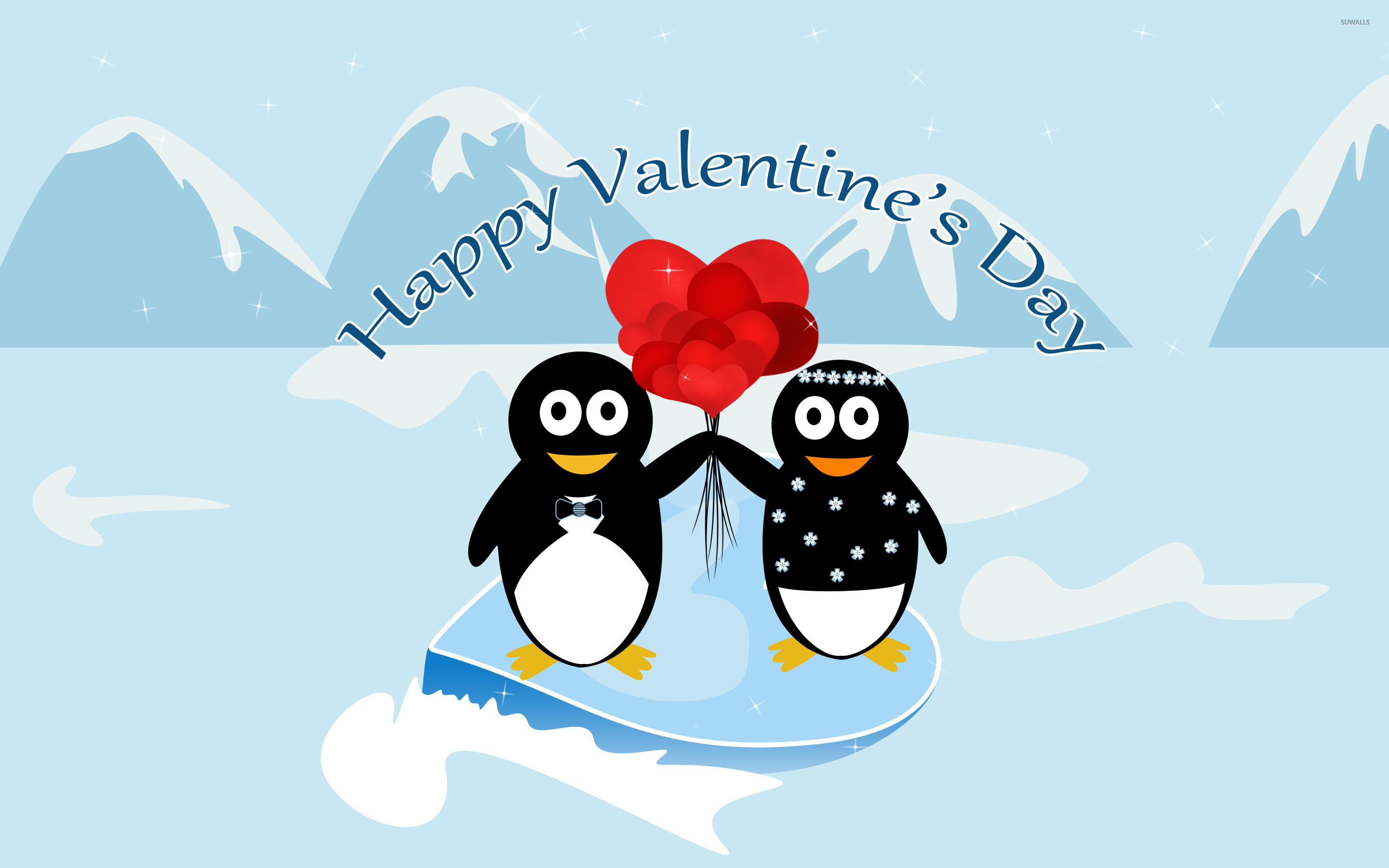 Happy Valentines Day [wallpaper   Holiday wallpapers   17764