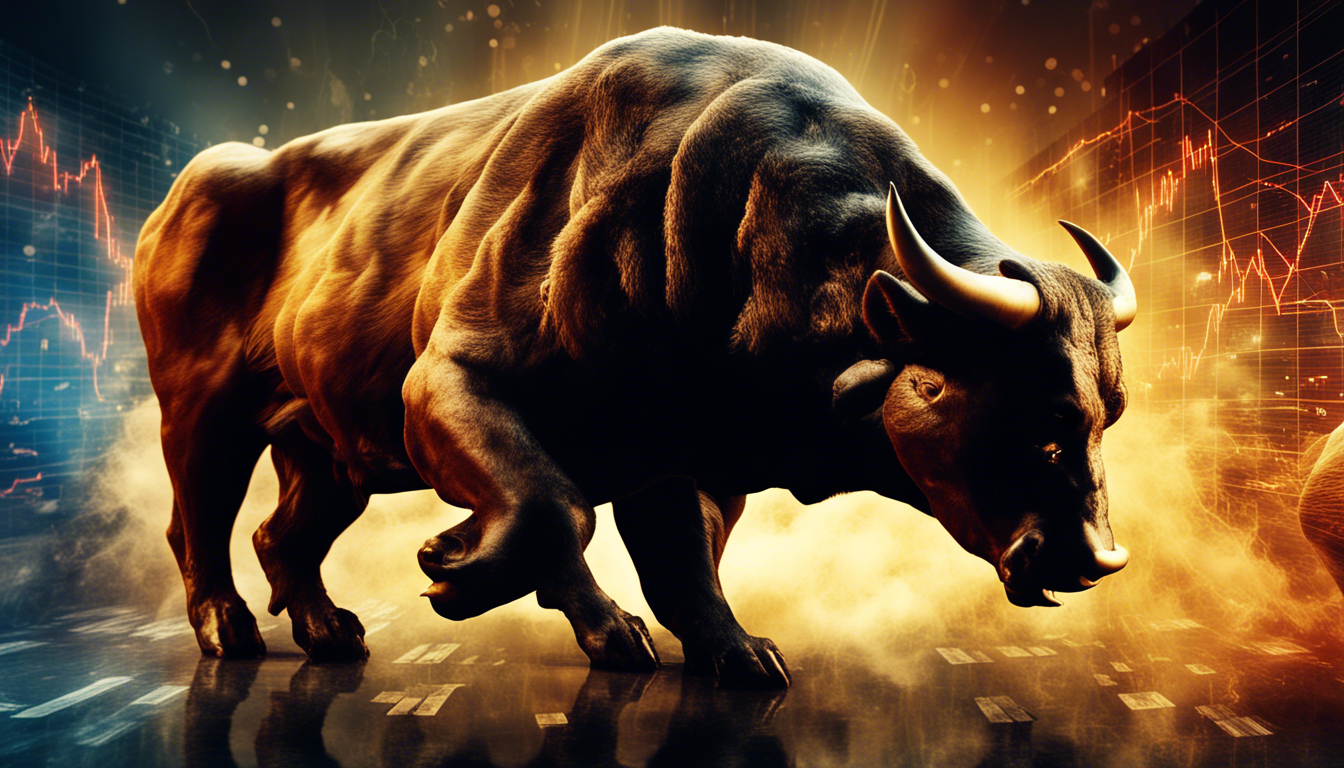 Bull Bear Wallpaper