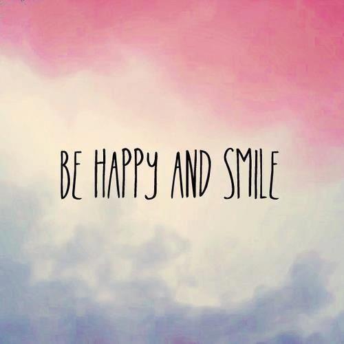 Sayings And Saying Happy Smile Quotes Image Wallpaper