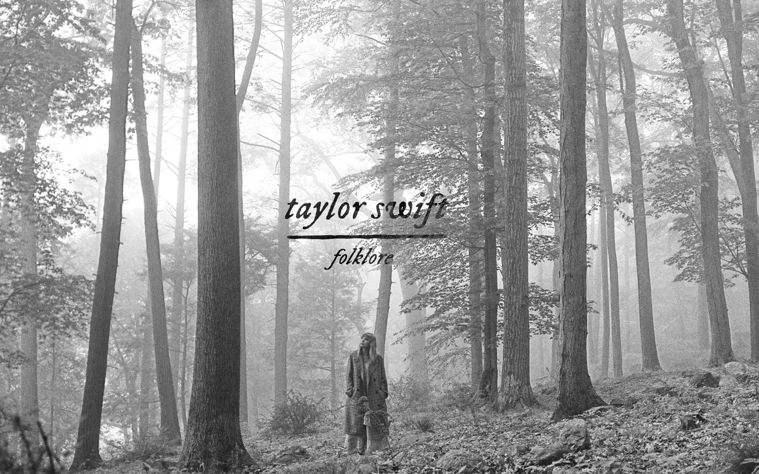 [59+] Taylor Swift Folklore Wallpapers