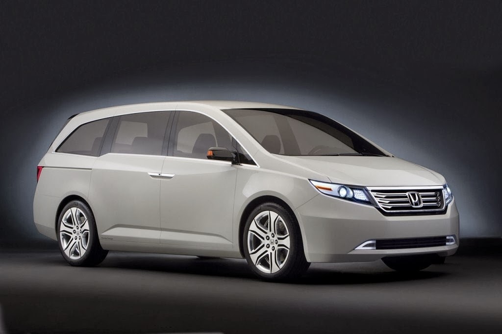 Honda Odyssey Concept Car Wallpaper Into Your Pc iPhone Background