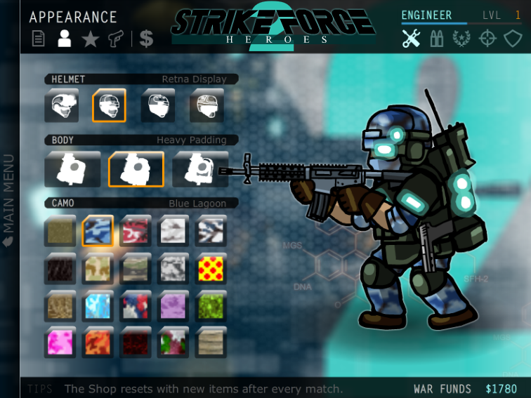 download strike force heroes 2 offline pc