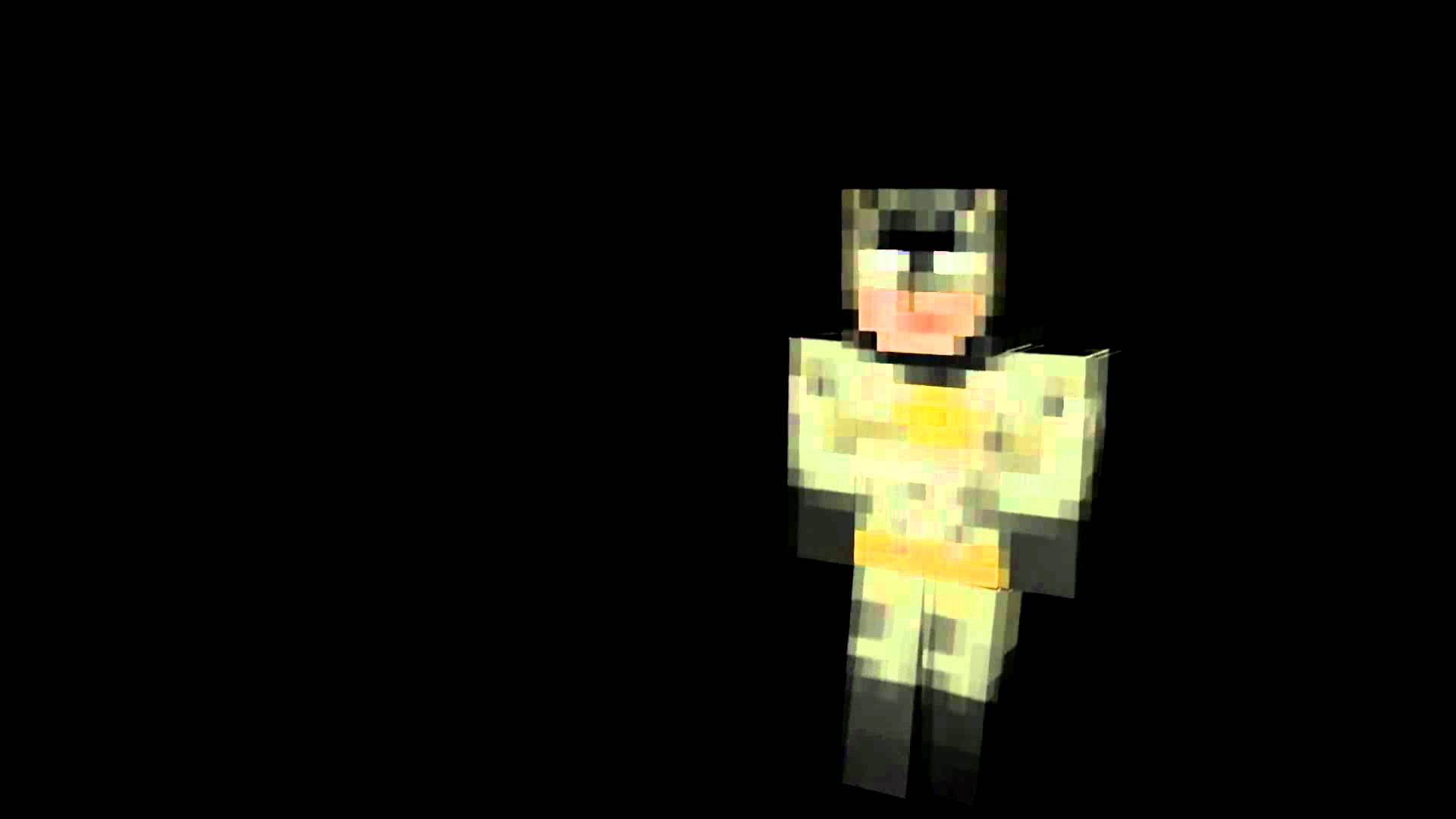 Minecraft BatMan Animation Info und neuem Wallpaper