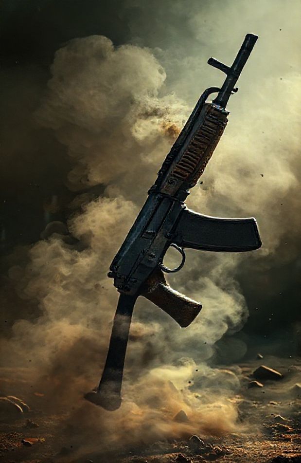 Ak47 Wallpaper