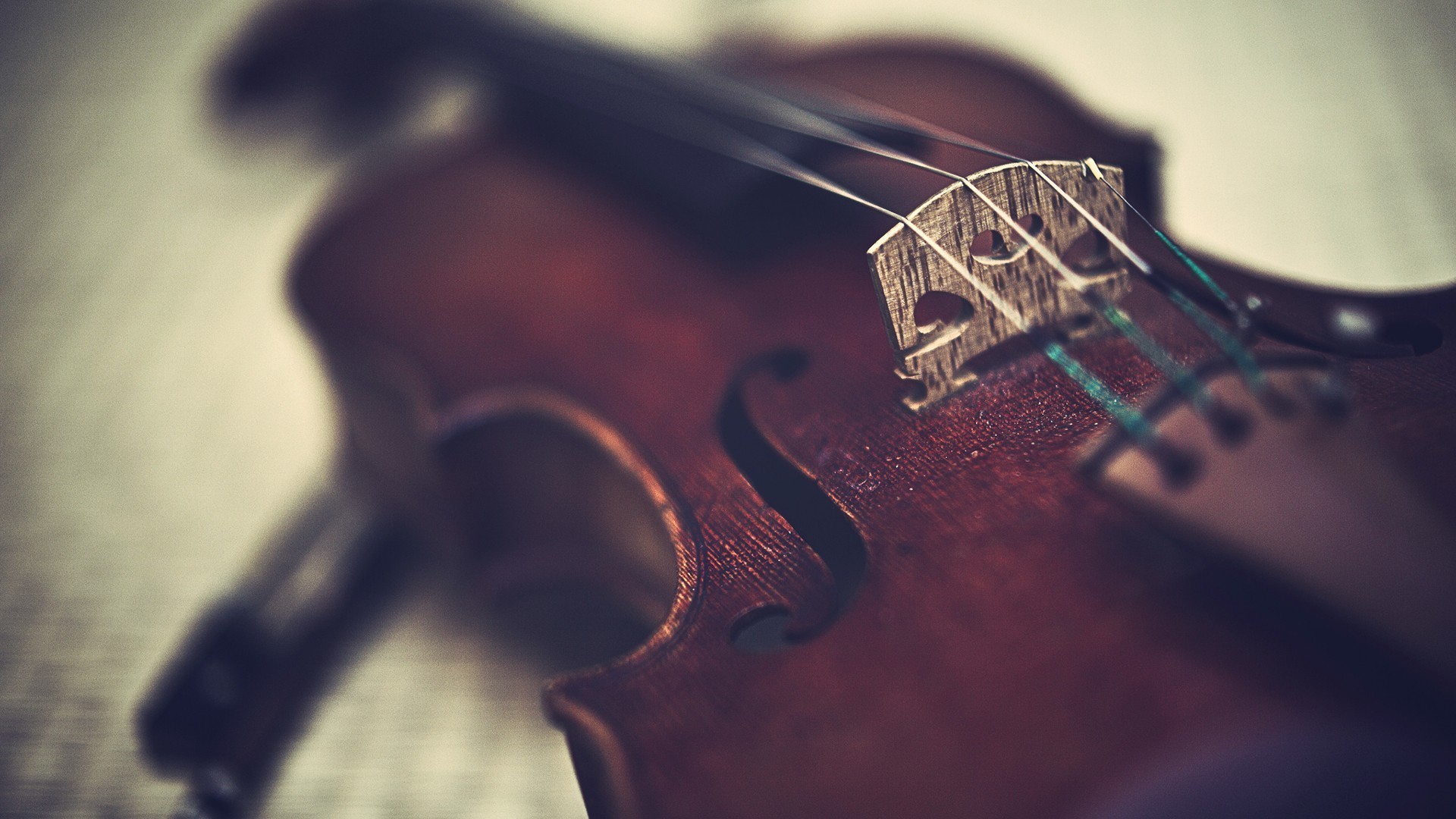 Gorgerous Violin Wallpaper