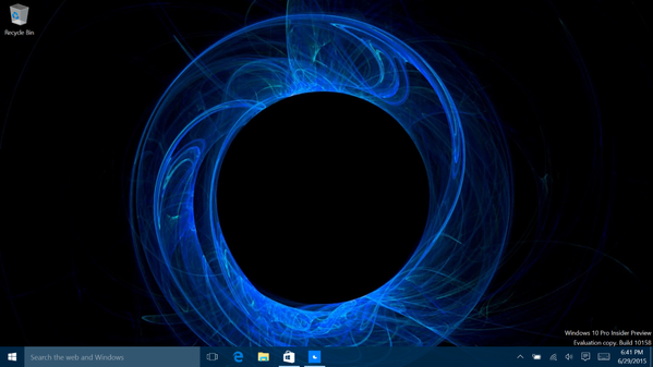 The Ring Cortana Wallpaper   Windows Central Forums