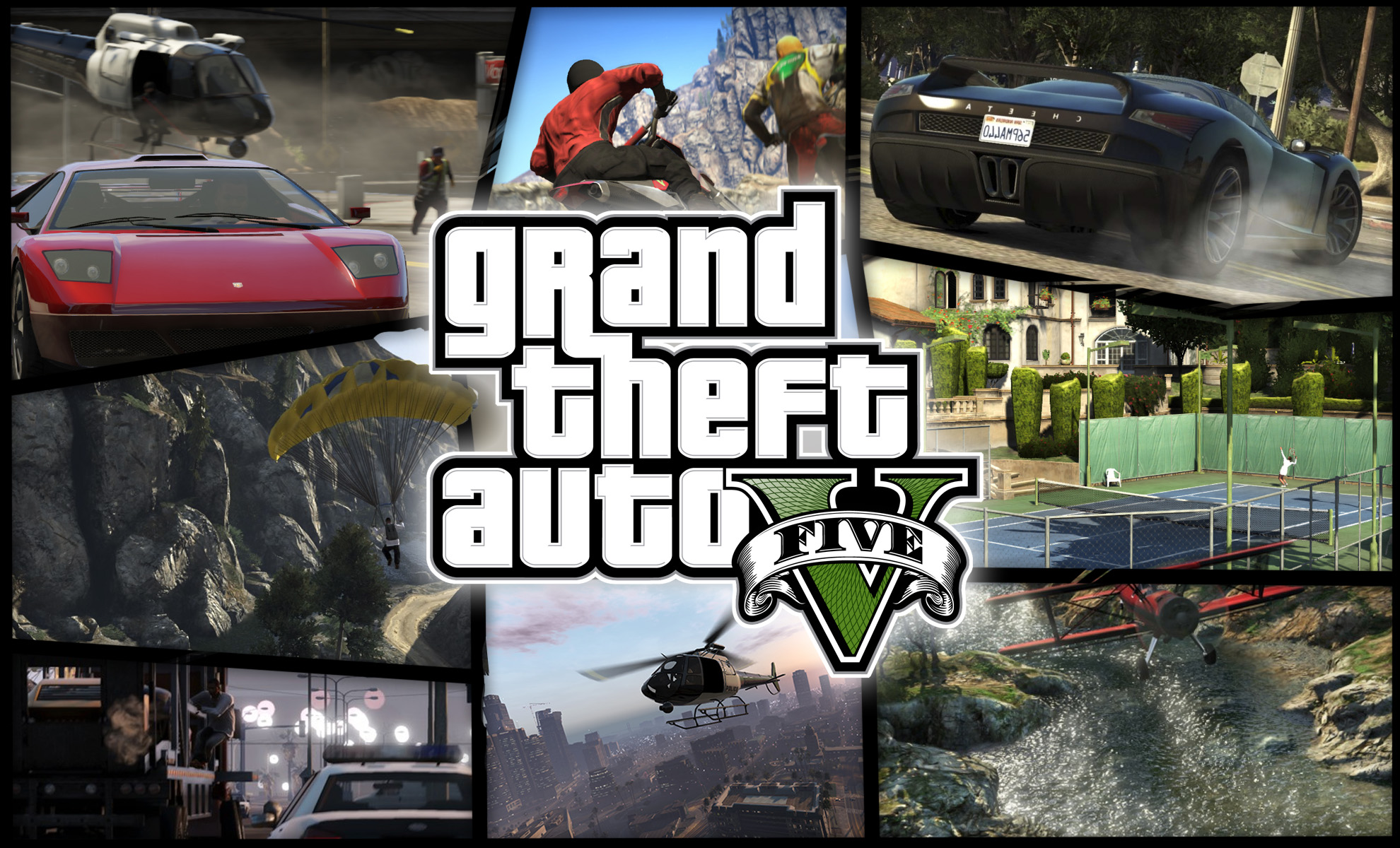 Everyone knew that Grand Theft Auto V was going to be popular but