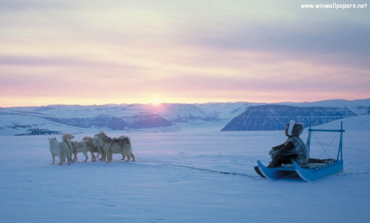 Greenland Wallpaper HD Windows