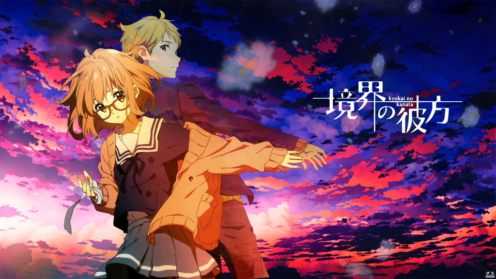 Kyokai No Kanata HD Wallpaper By Geeksoul
