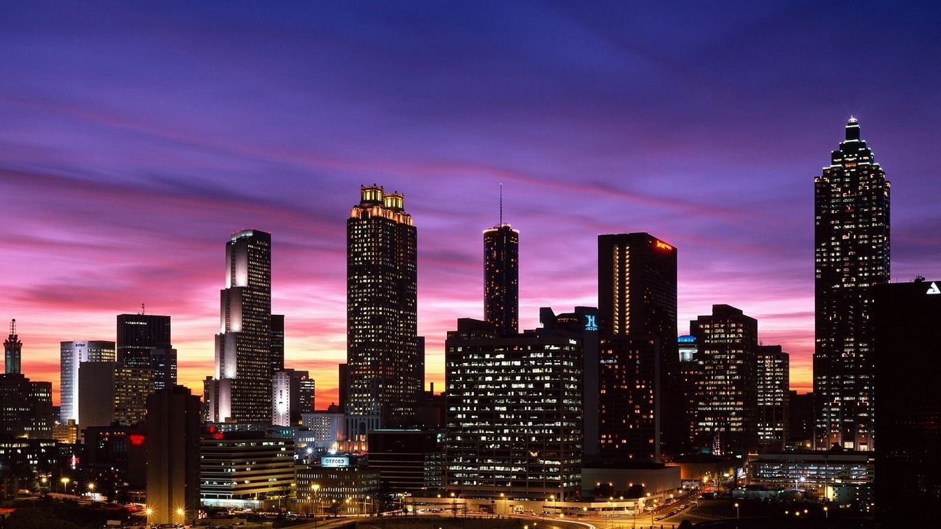 City Laptop Wallpaper On