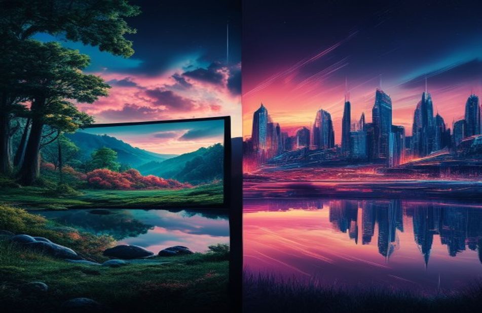 Dual Monitor Wallpaper Windows