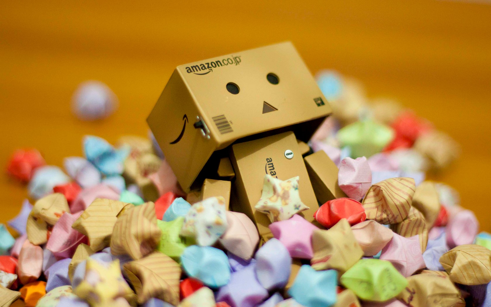 Cute Candy And Danbo Wallpaper Pc Screen