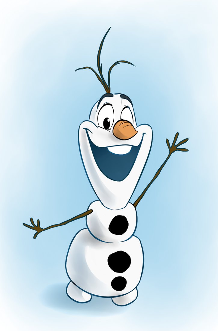 Free download Olaf by EarthGwee on [725x1103] for your Desktop ...