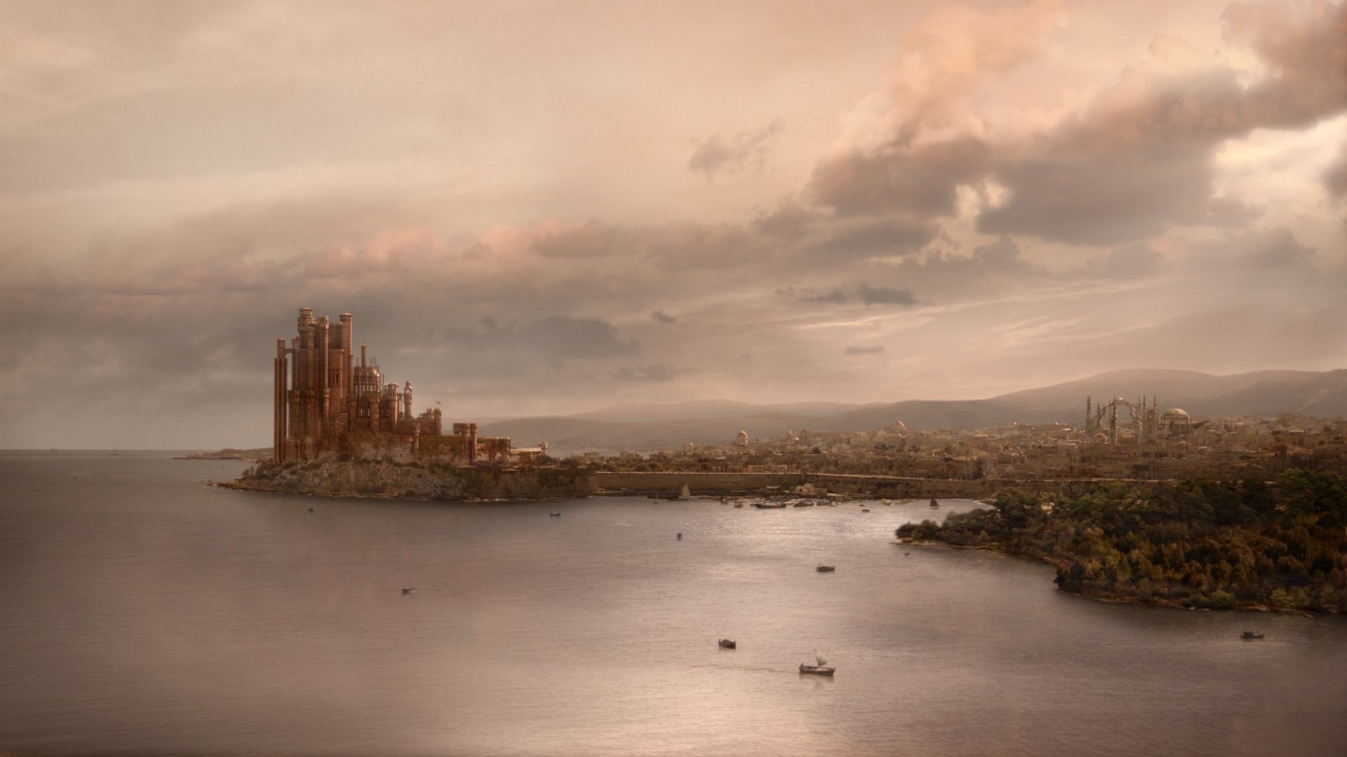4k Game Of Thrones Wallpaper
