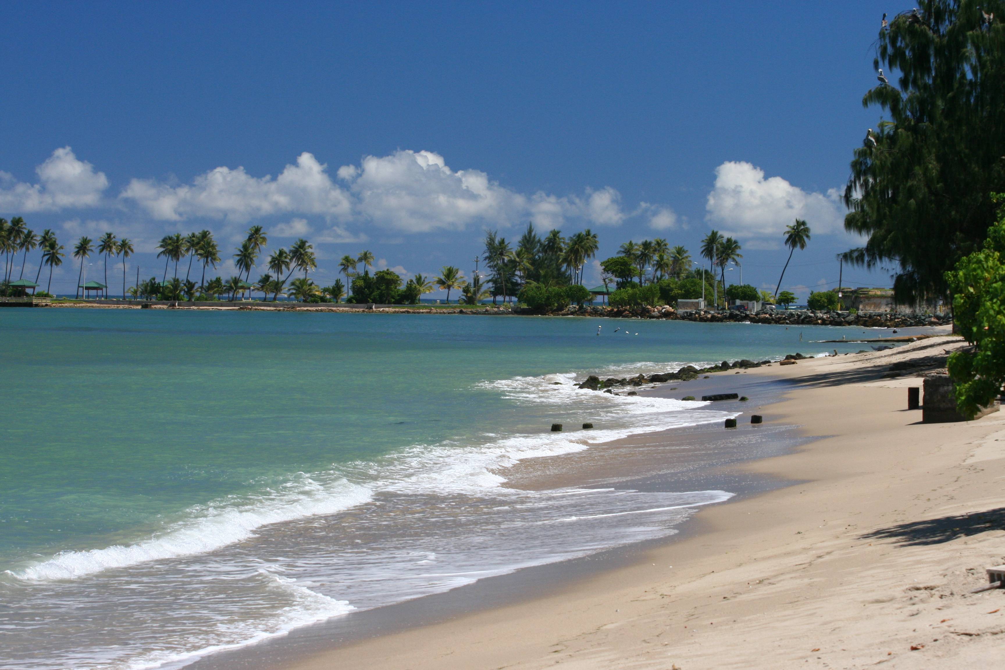 Puerto Rico Beaches Wallpaper