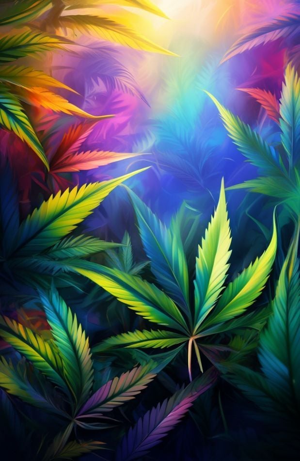 Marijuana Hd Wallpaper