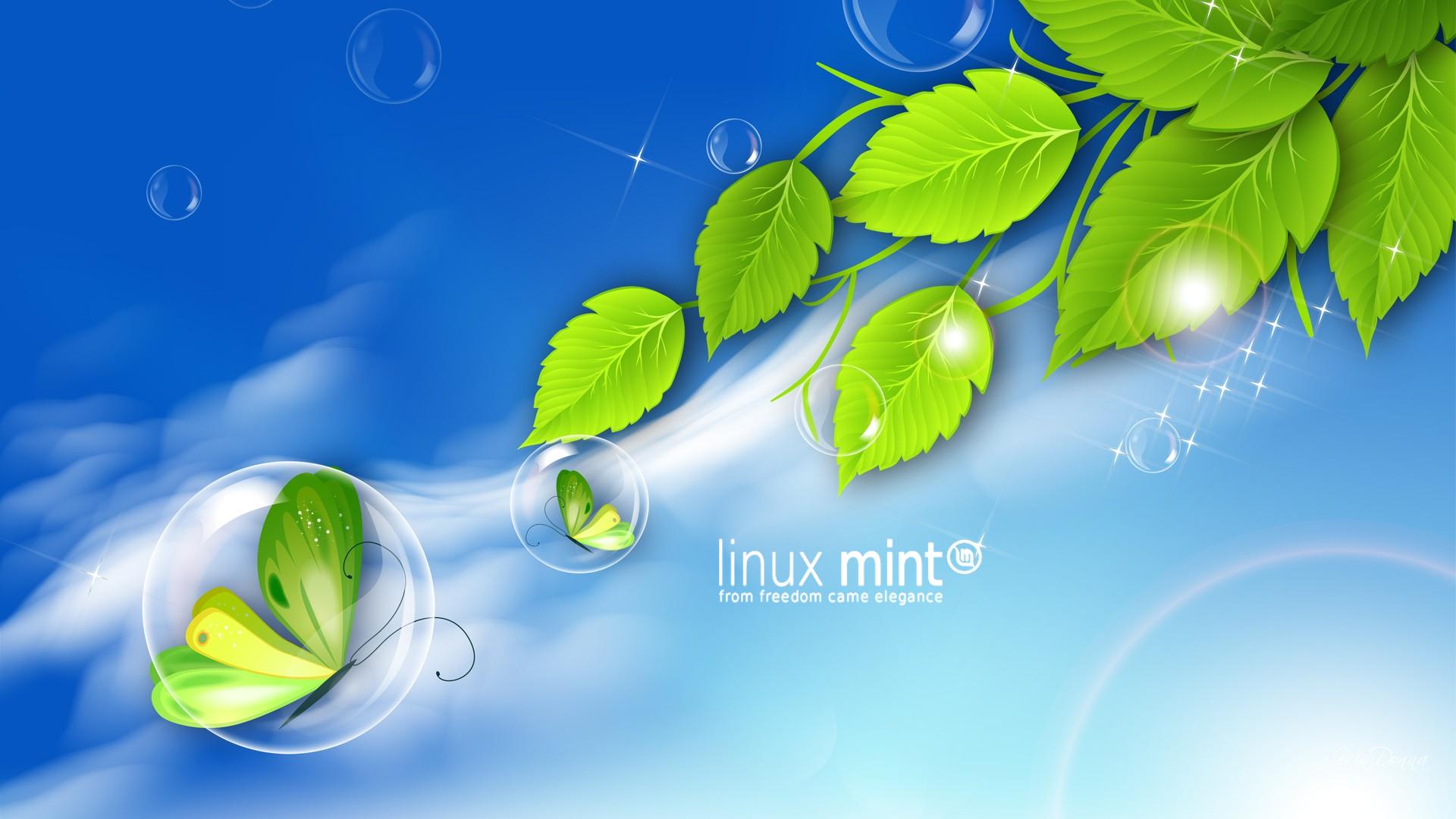 My Minty Wallpaper Collection Linux Mint Forums