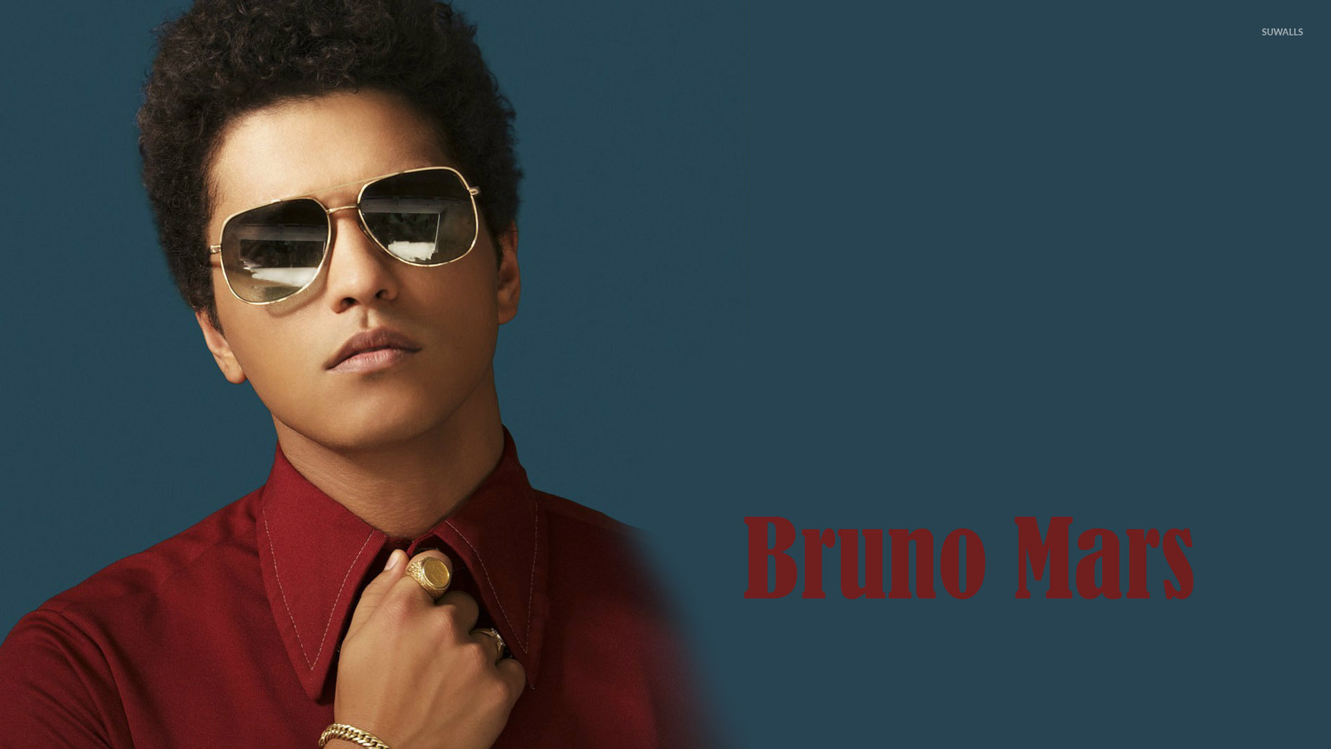 Bruno Mars Wallpaper Male Celebrity