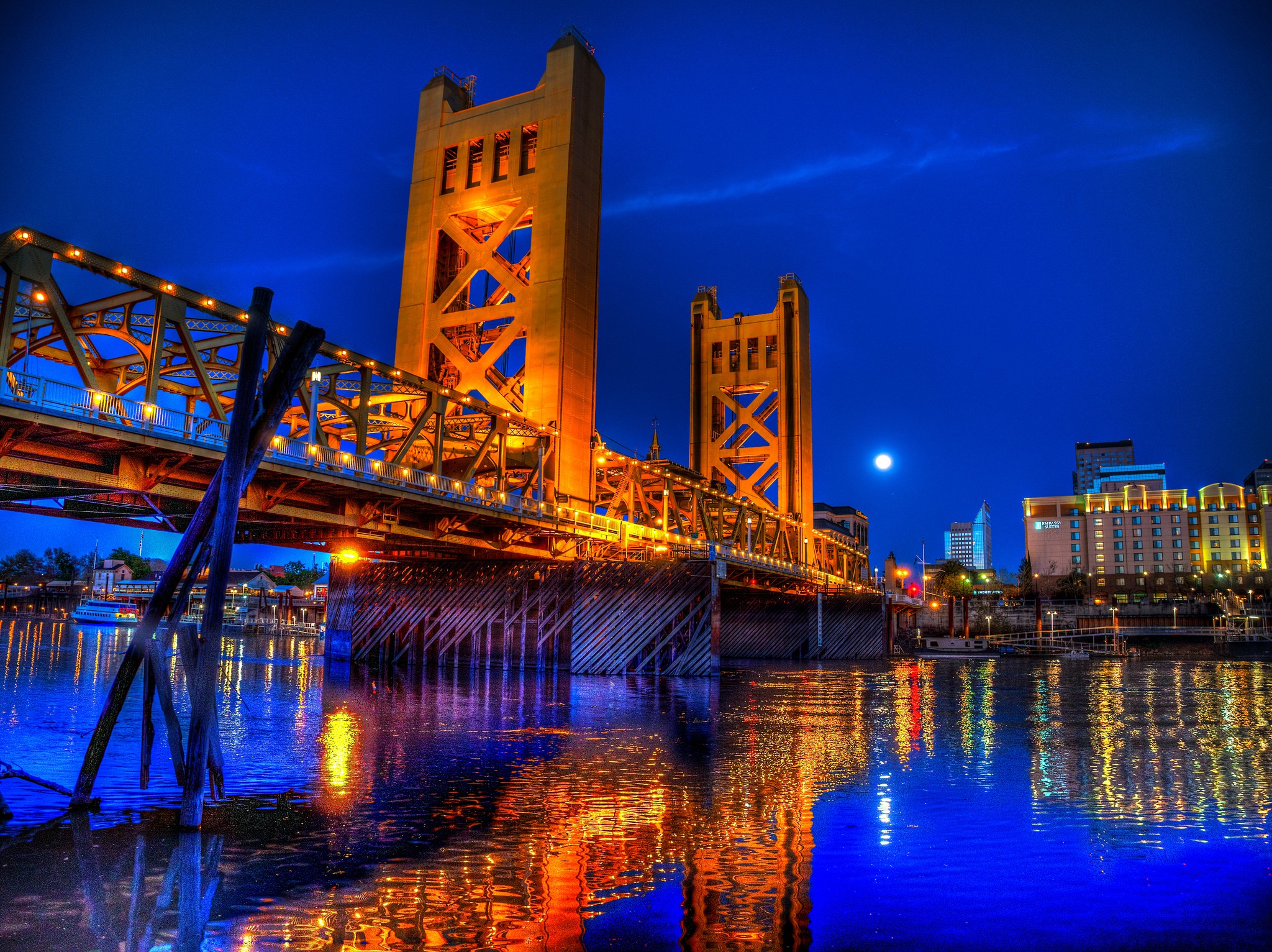 Sacramento HD Wallpaper