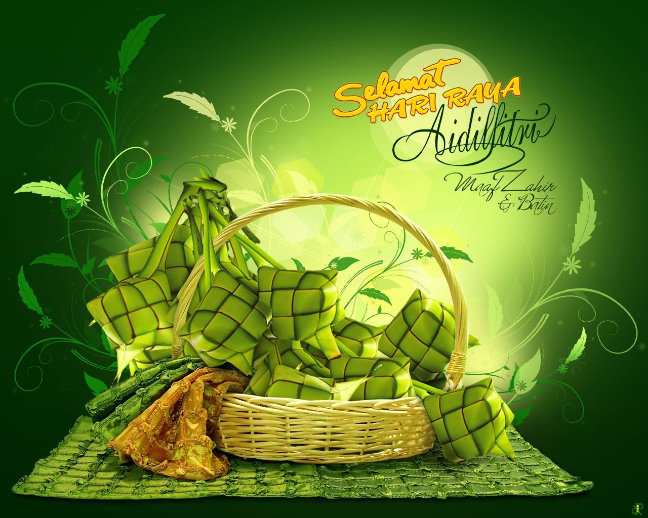 File Hari Raya Wallpaper For Pc Desktop Background