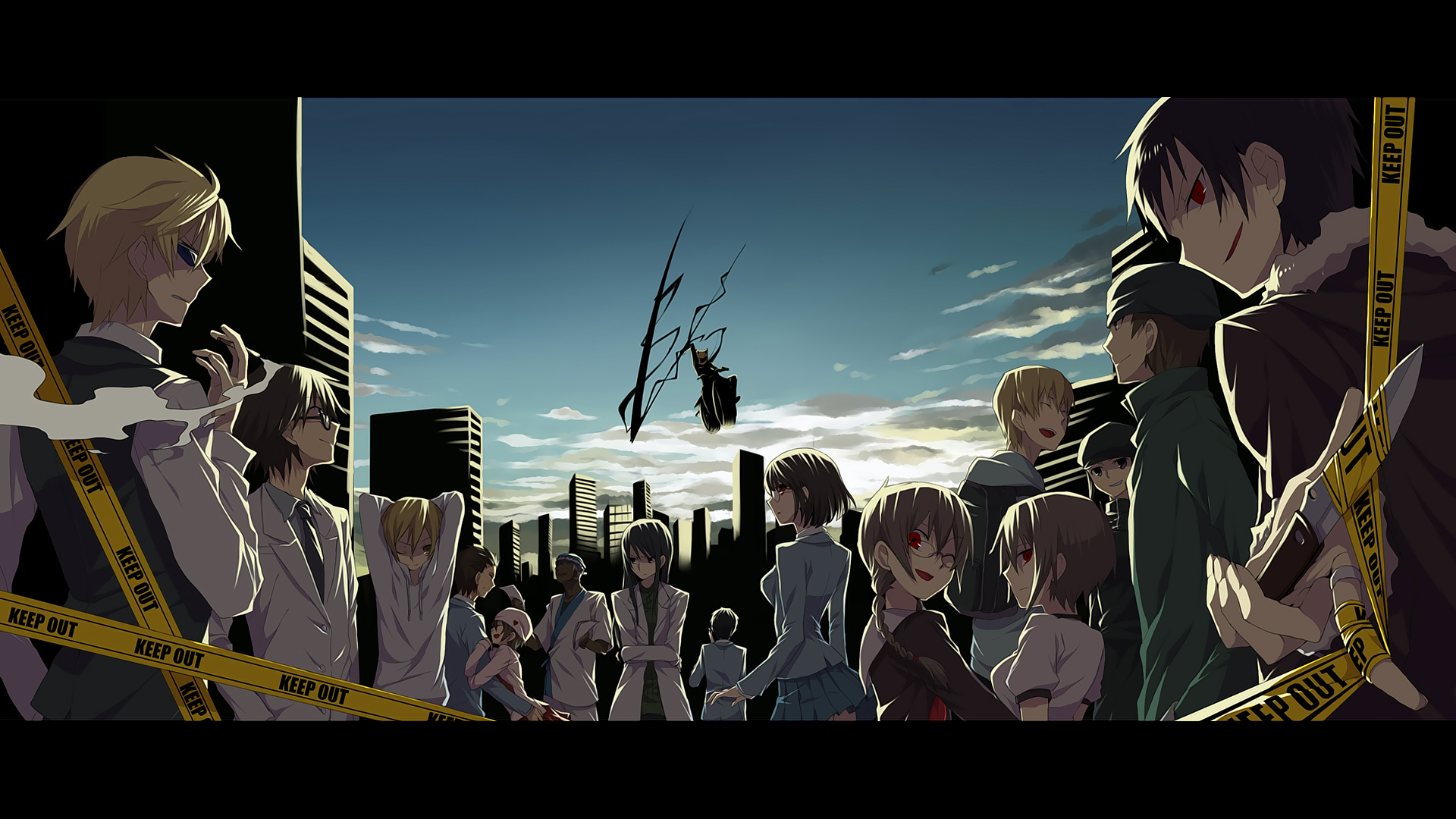 Durarara Wallpaper