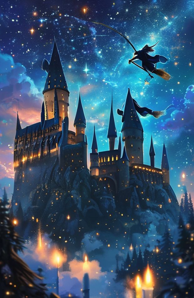 Harry Potter Live Wallpaper
