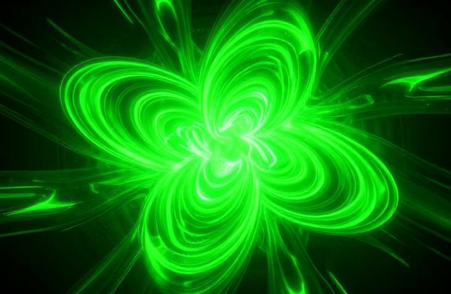Neon Green Hd Wallpaper