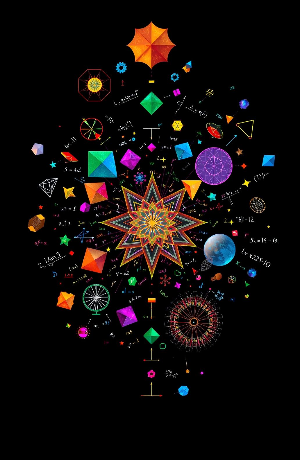 Math Wallpaper Hd