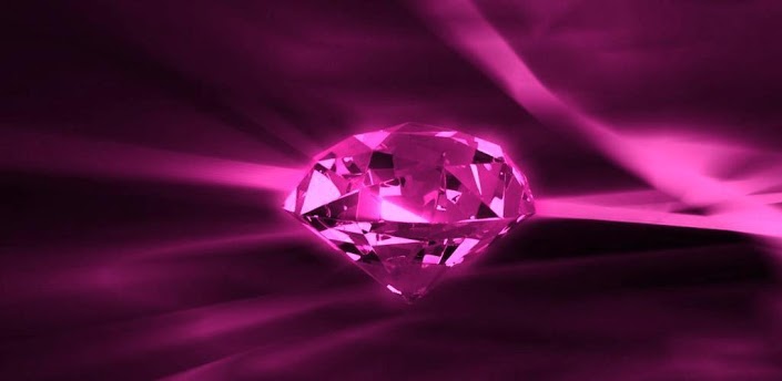 Purple Diamonds Wallpaper Diamond Live HD