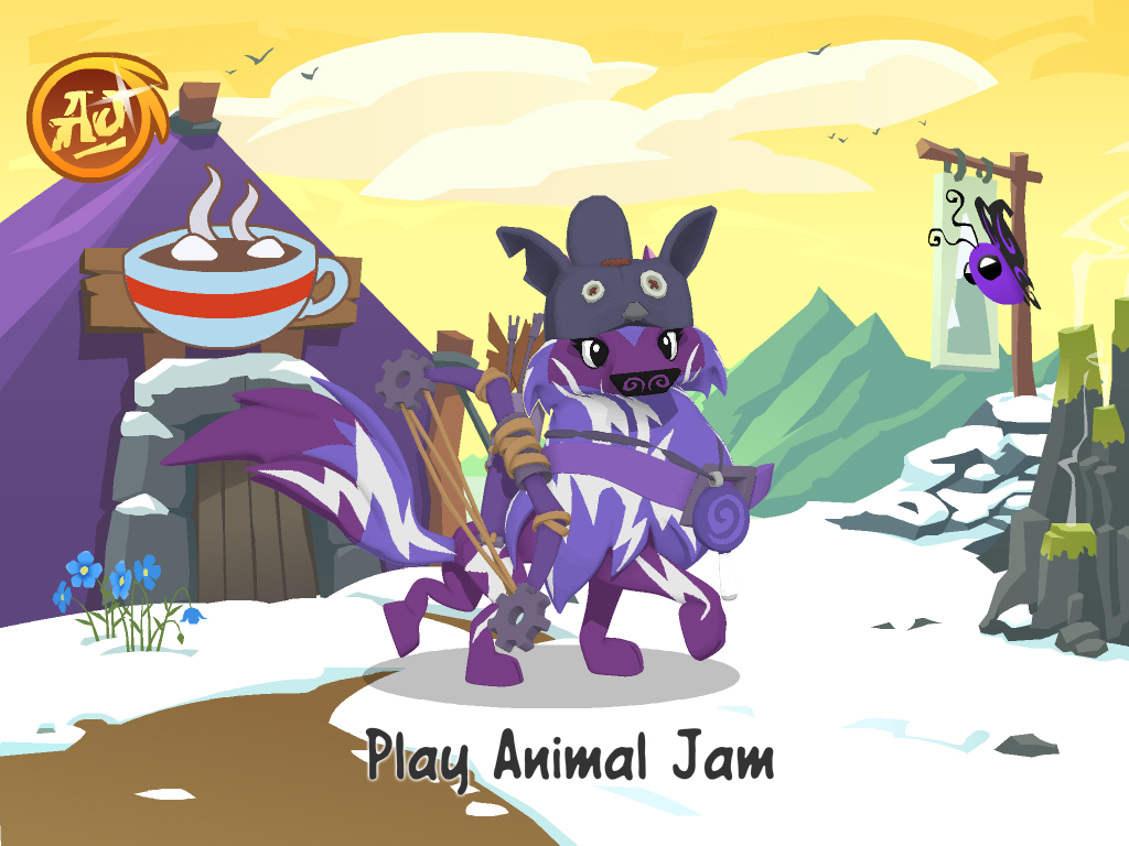 animal jam arctic wolf outfits