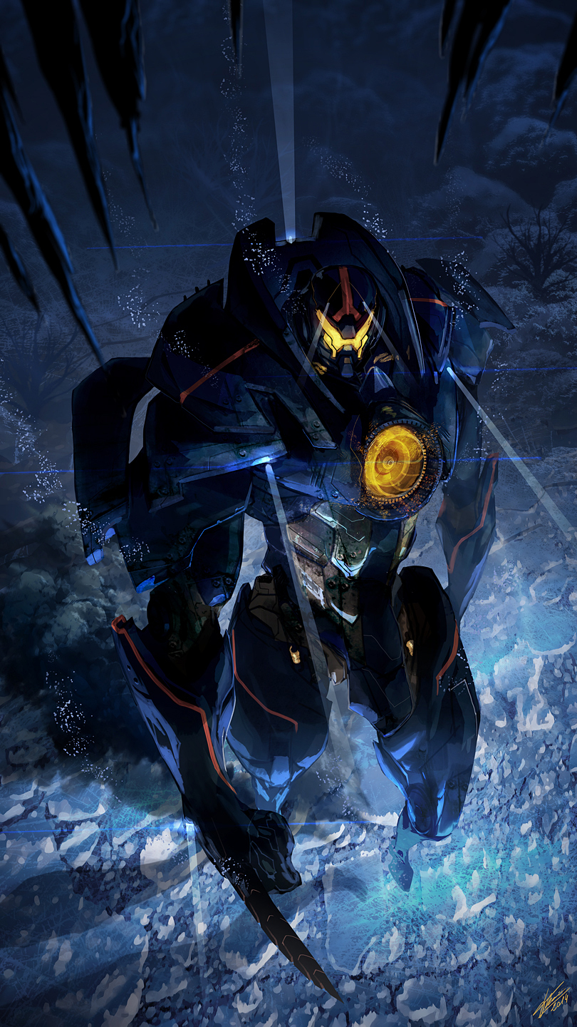 Pacific rim iphone HD wallpapers | Pxfuel