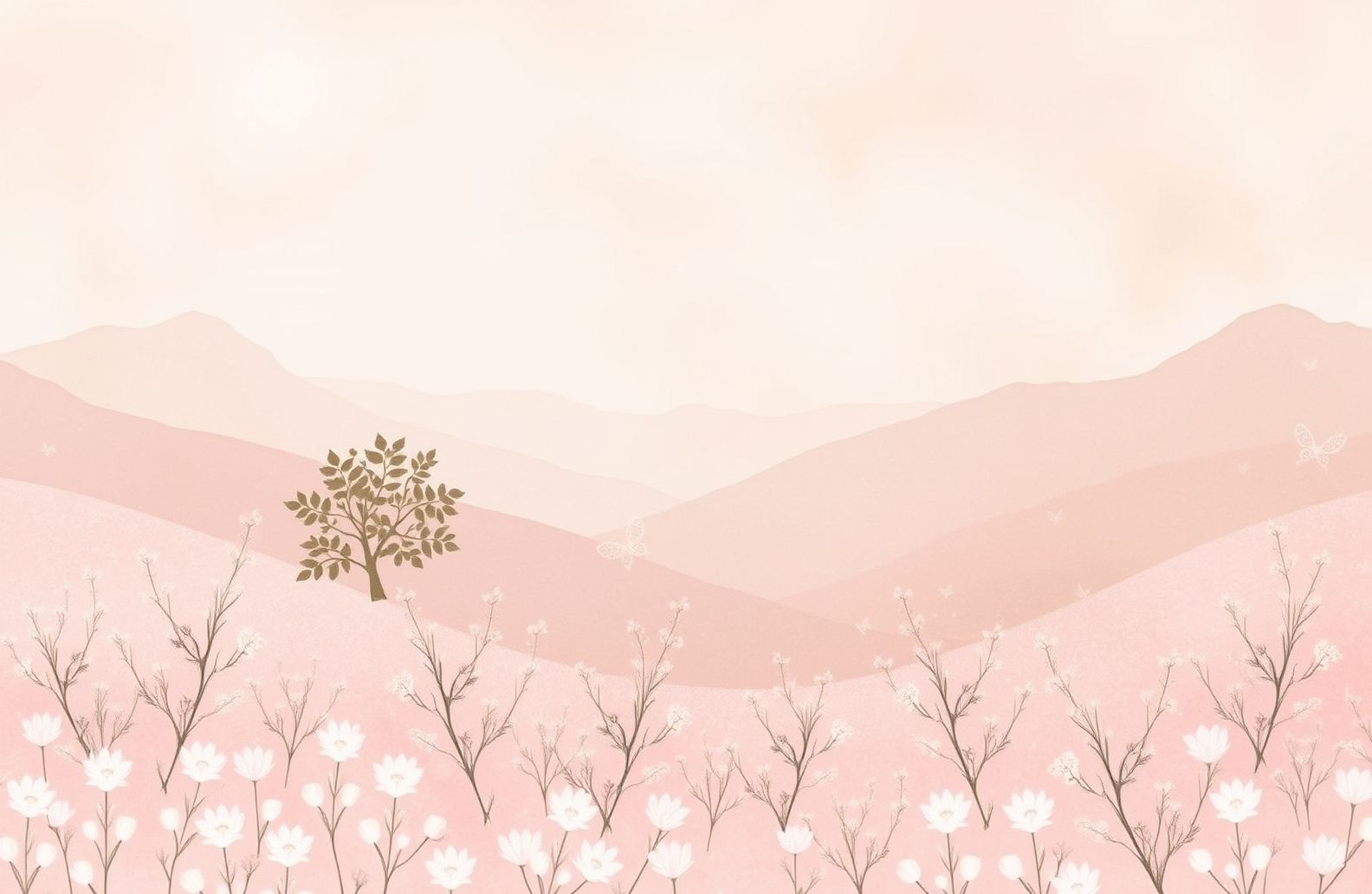 Wallpaper About Love And Life
