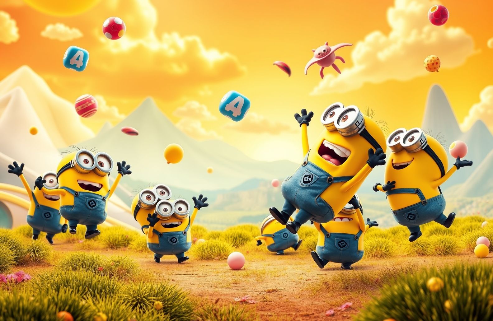 Minion Live Wallpaper