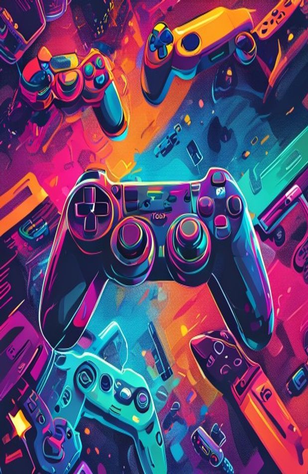 Cool Wallpaper For Gamers