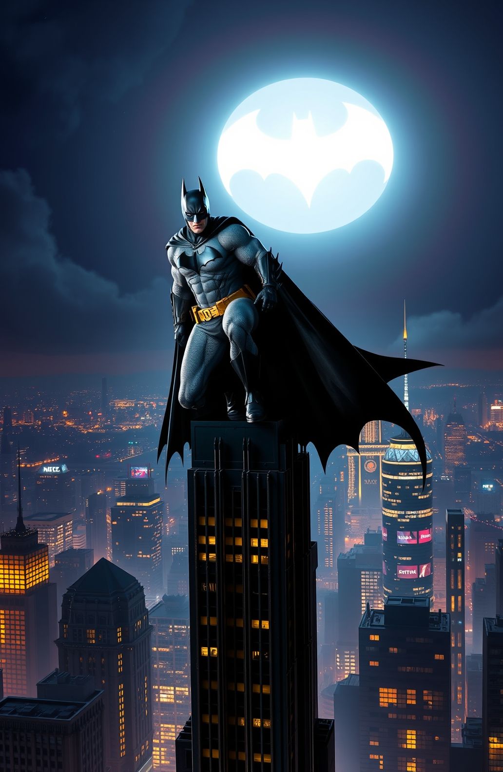 Batman 3d Wallpaper