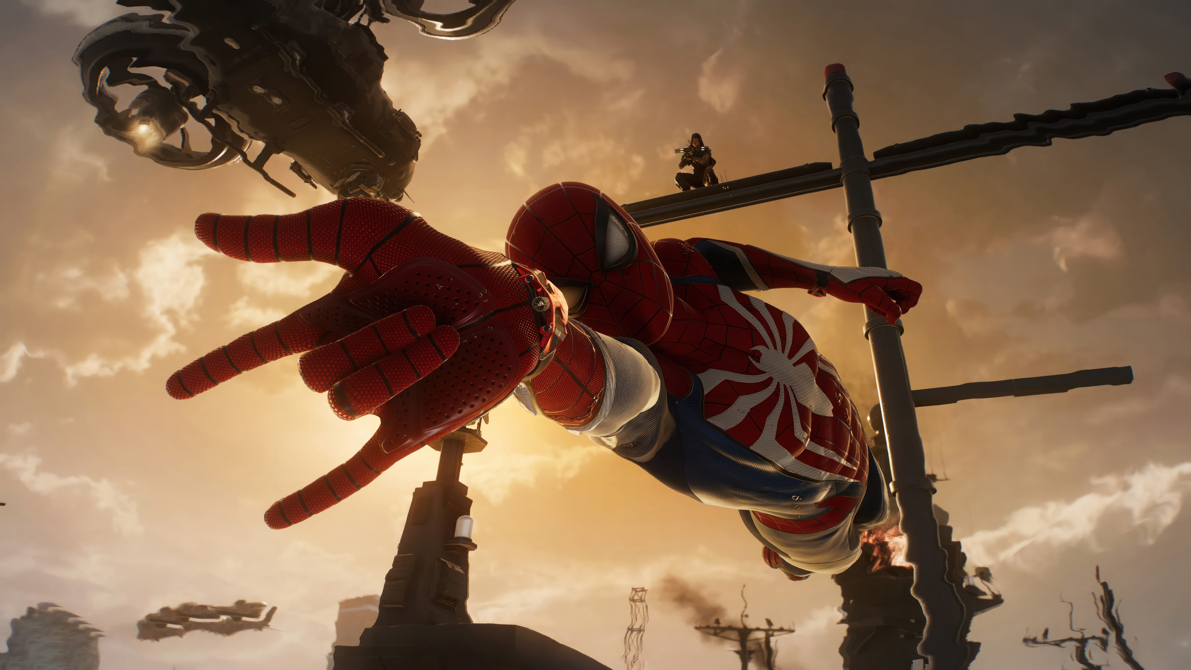 Marvel S Spider Wallpaper
