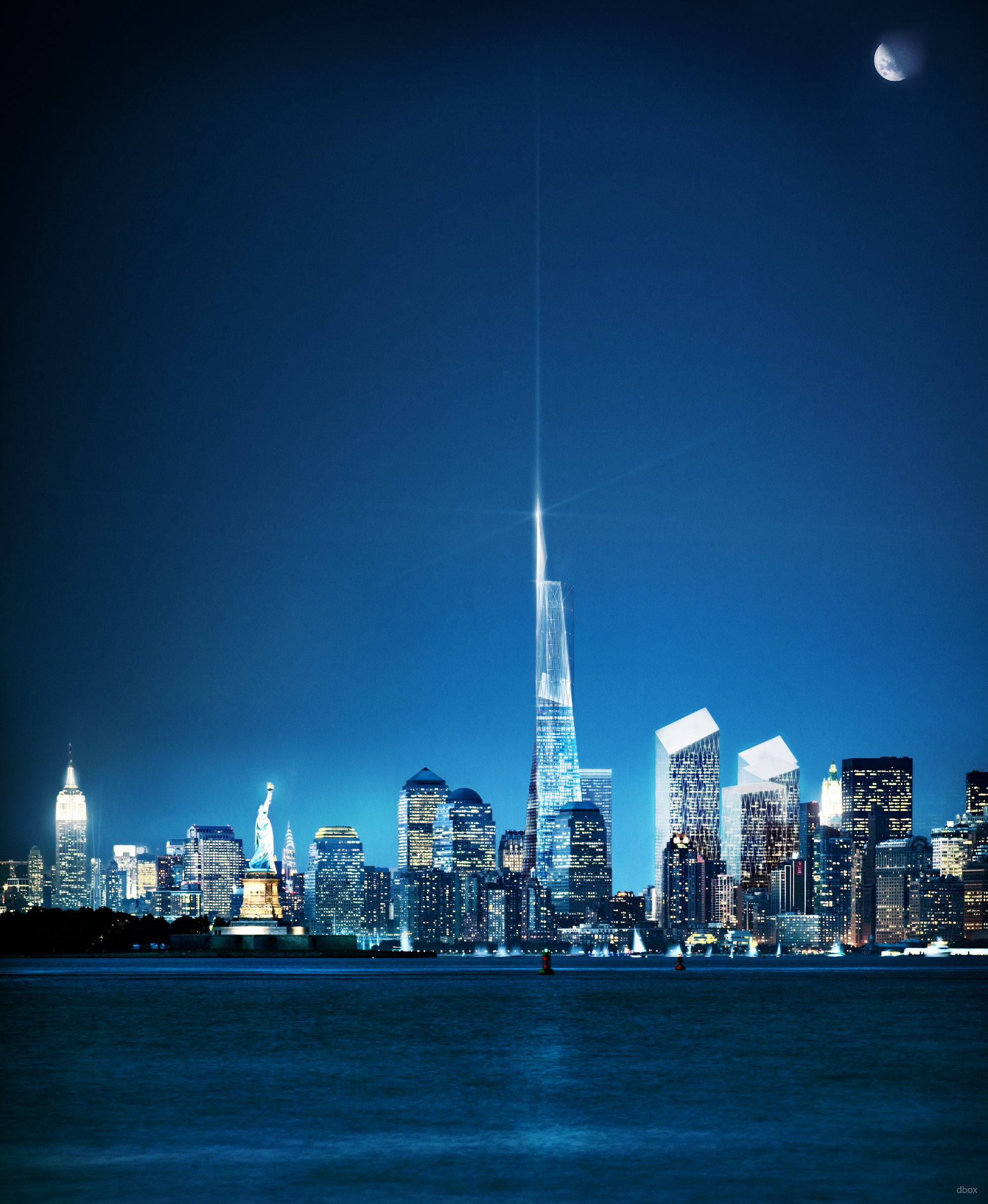 Showing Gallery For Freedom Tower Wallpaper 2000x2438