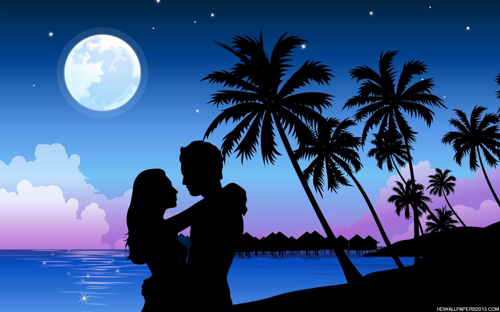 Romantic Couple Wallpapers For Images amp Pictures