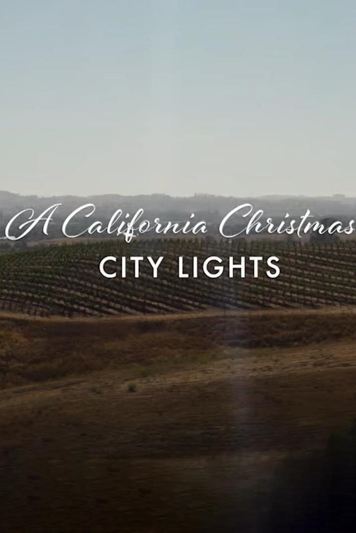 A California Christmas City Lights Movie Information Trailers